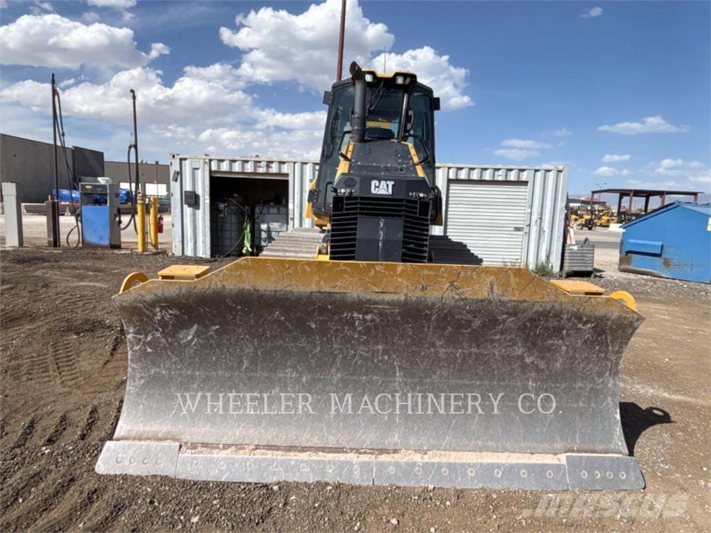 CAT D4 XL Μπουλντόζες με ερπύστριες