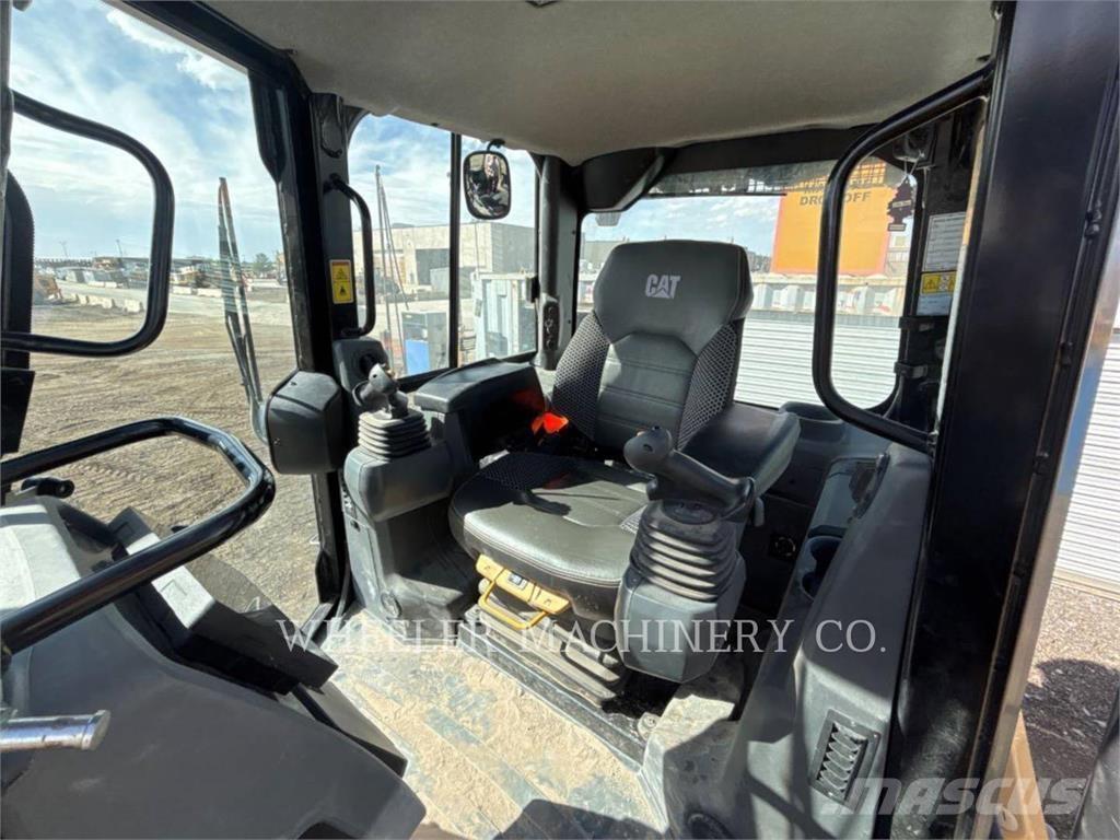 CAT D4 XL Μπουλντόζες με ερπύστριες