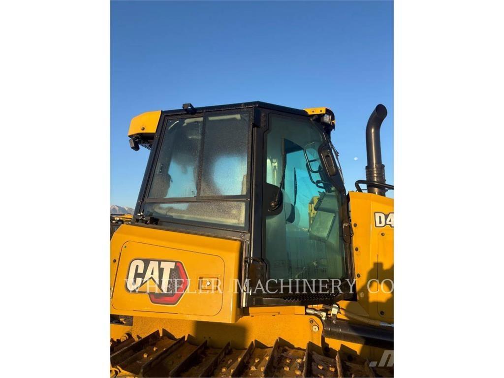 CAT D4 XL Μπουλντόζες με ερπύστριες