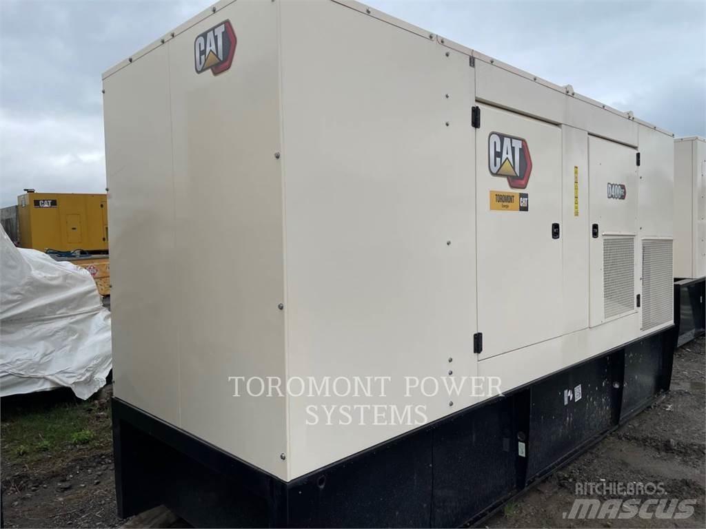 CAT D400GC Βιομηχανικοί κινητήρες