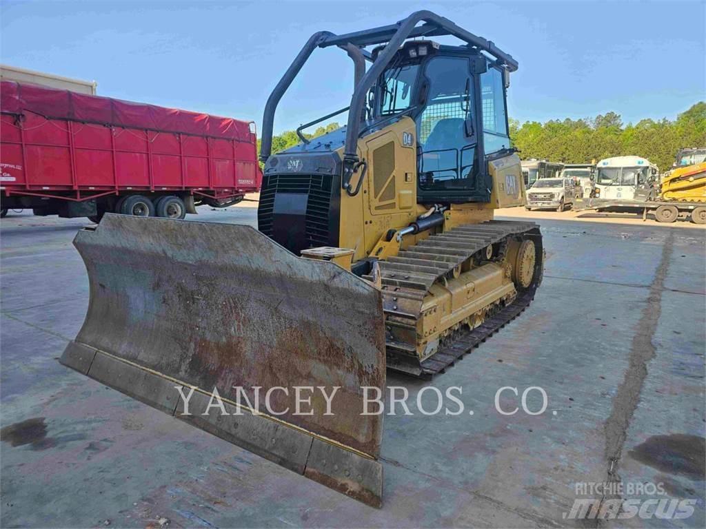 CAT D416VP Μπουλντόζες με ερπύστριες