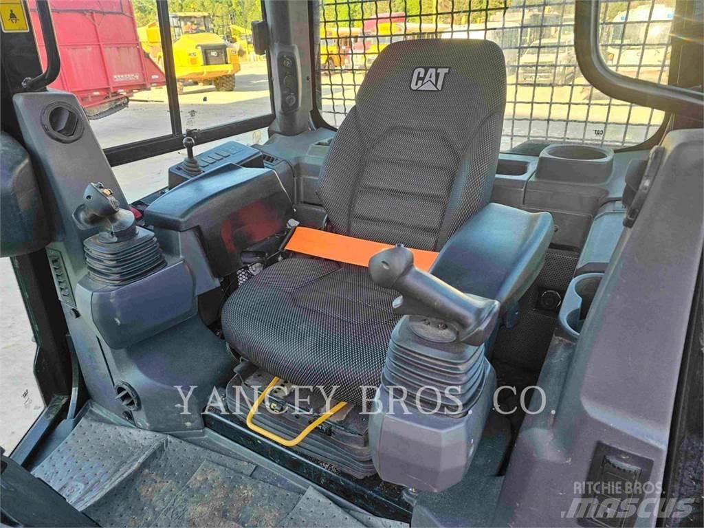 CAT D416VP Μπουλντόζες με ερπύστριες