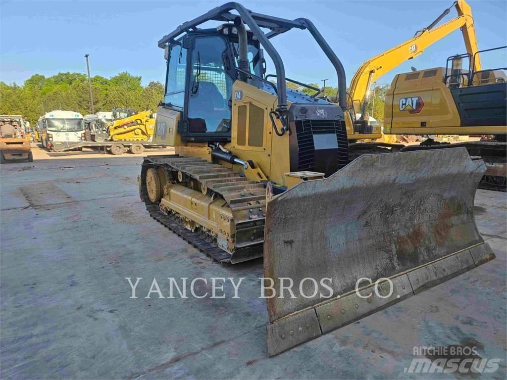 CAT D416VP Μπουλντόζες με ερπύστριες