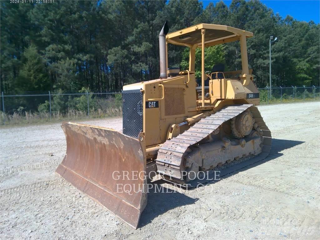 CAT D4HIIIXL Μπουλντόζες με ερπύστριες