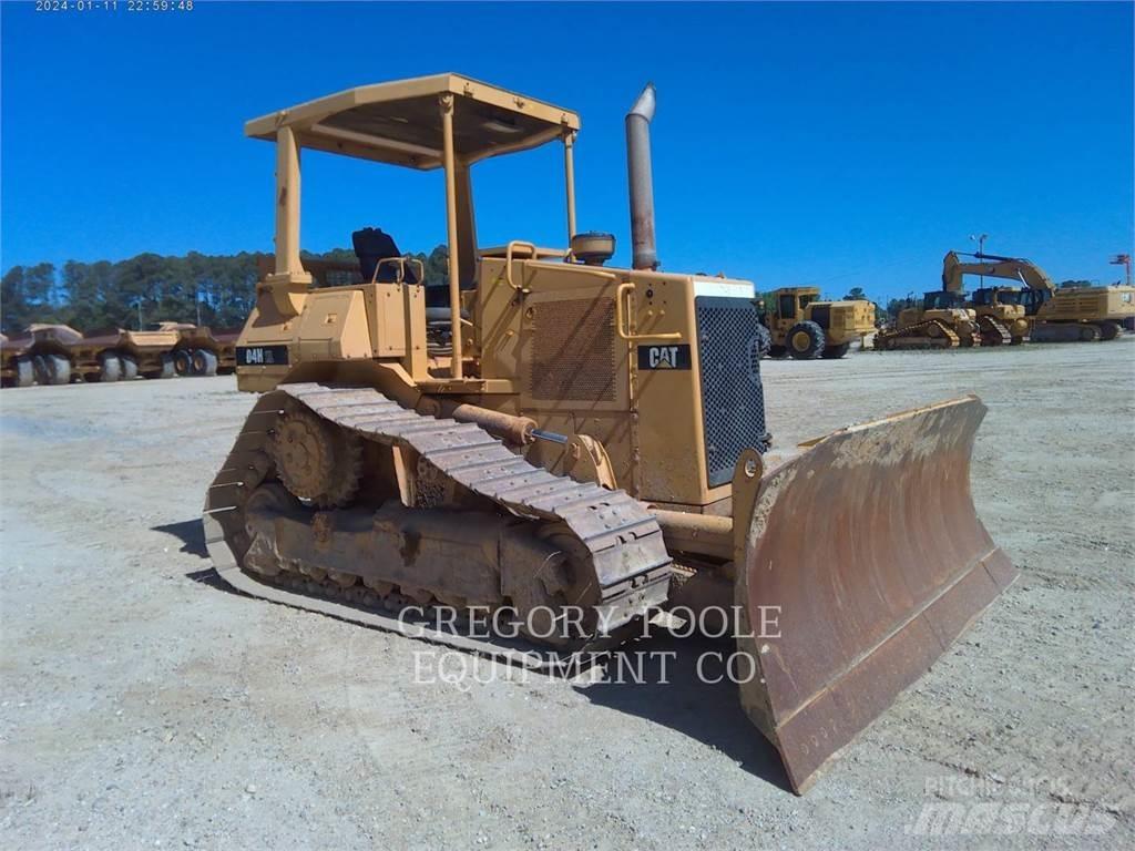 CAT D4HIIIXL Μπουλντόζες με ερπύστριες