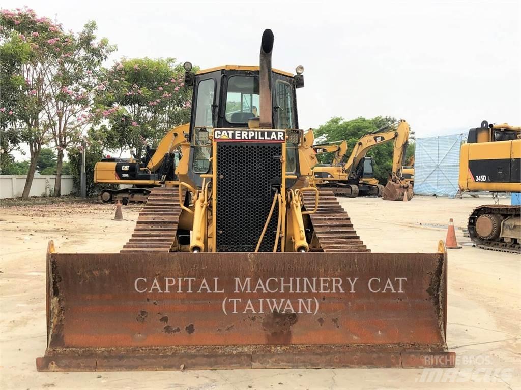 CAT D4HIILGP Μπουλντόζες με ερπύστριες