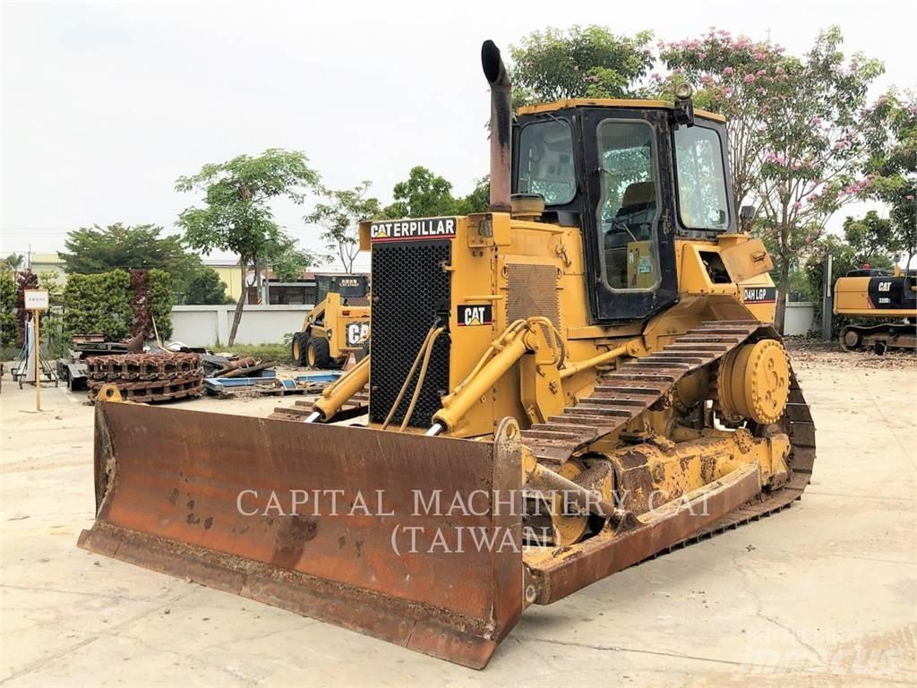 CAT D4HIILGP Μπουλντόζες με ερπύστριες