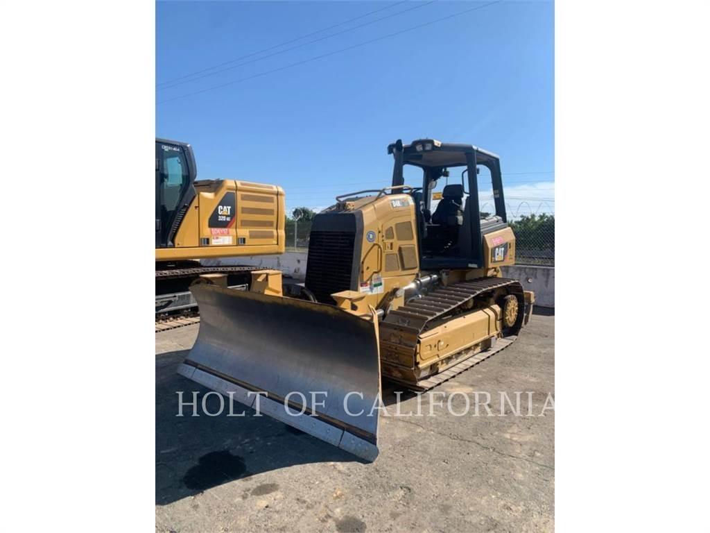 CAT D4K Μπουλντόζες με ερπύστριες