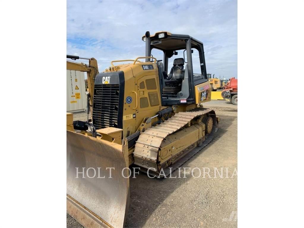 CAT D4K2 Μπουλντόζες με ερπύστριες