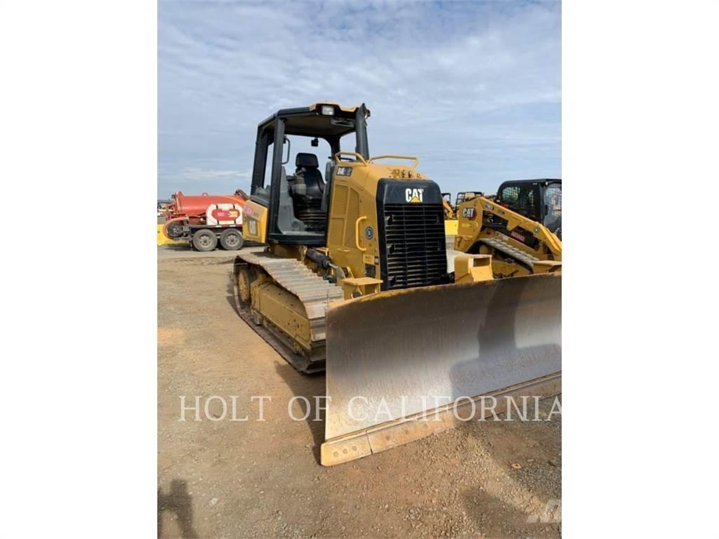 CAT D4K2 Μπουλντόζες με ερπύστριες