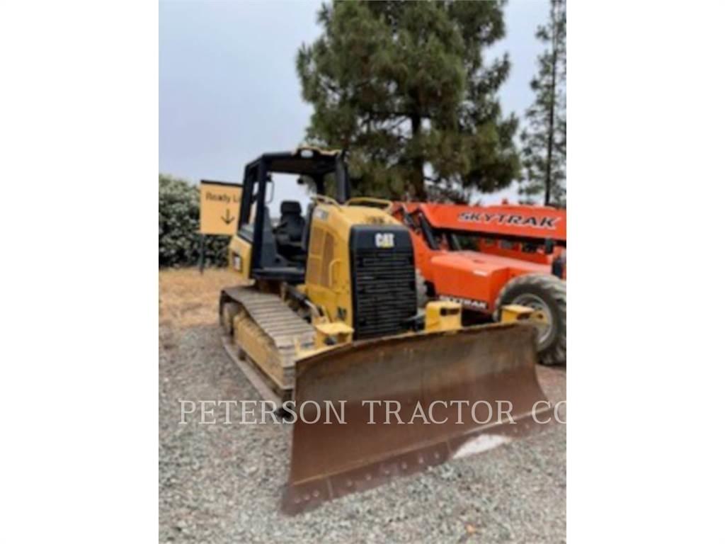 CAT D4K2 Μπουλντόζες με ερπύστριες