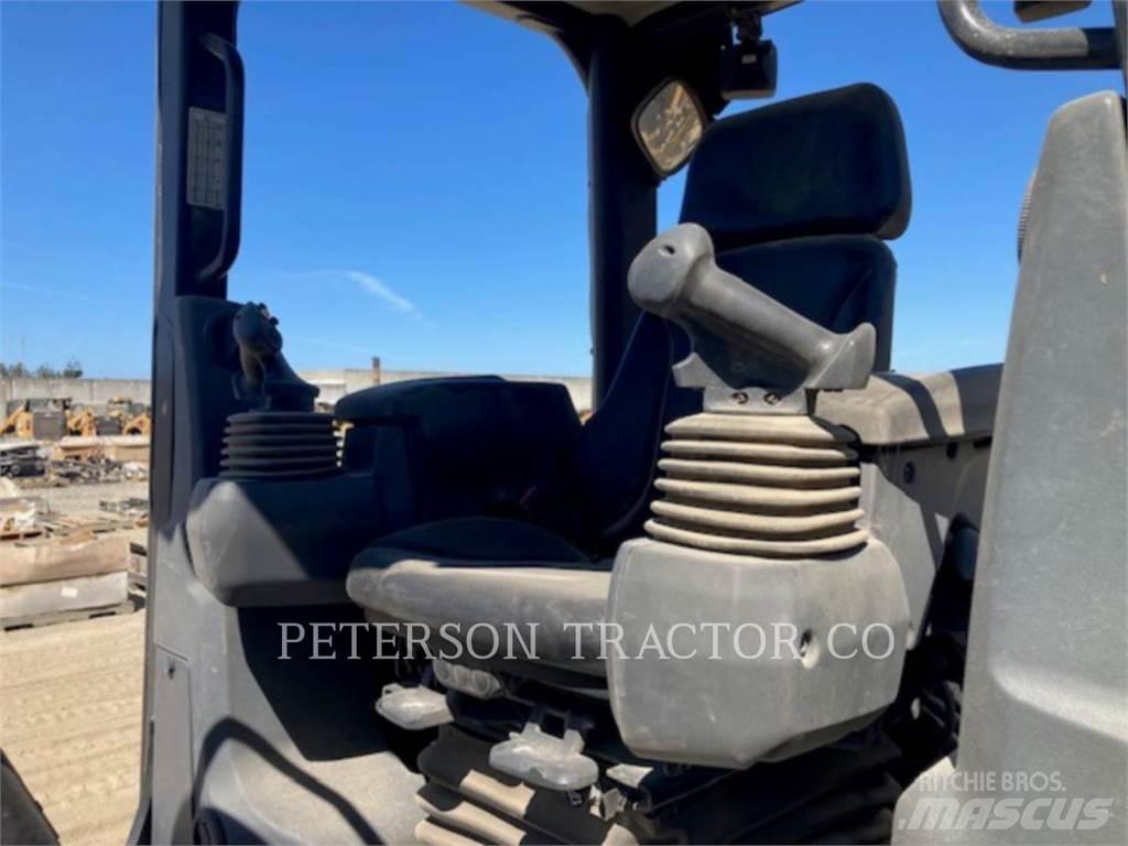 CAT D4K2 Μπουλντόζες με ερπύστριες