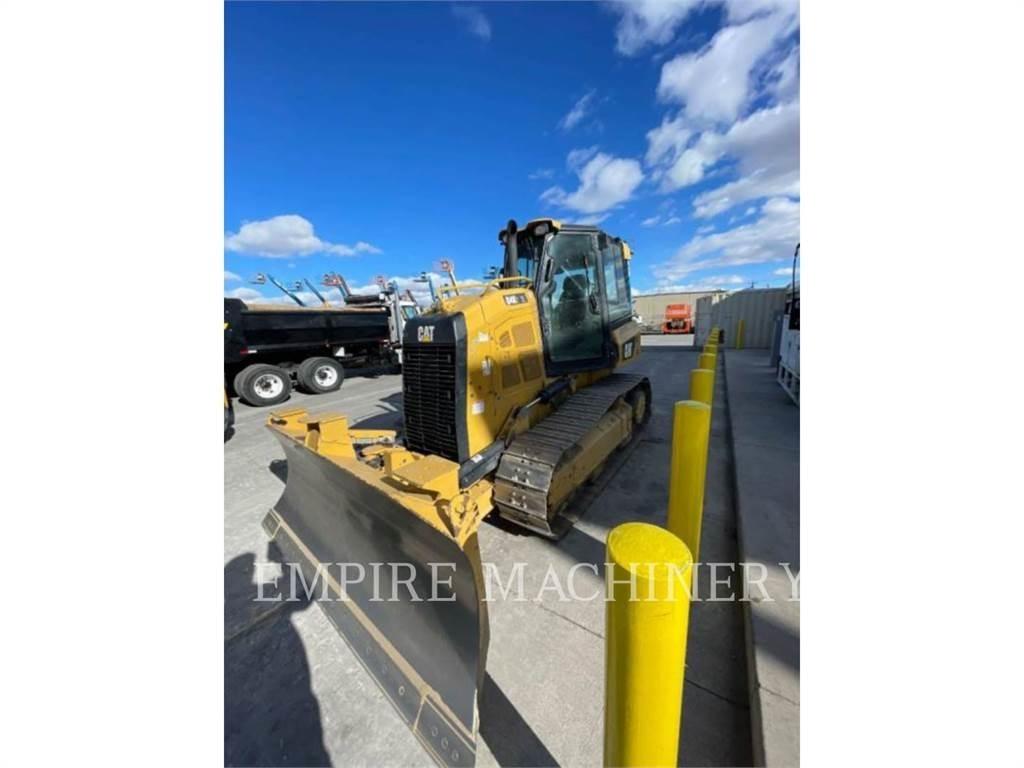 CAT D4K2 Μπουλντόζες με ερπύστριες
