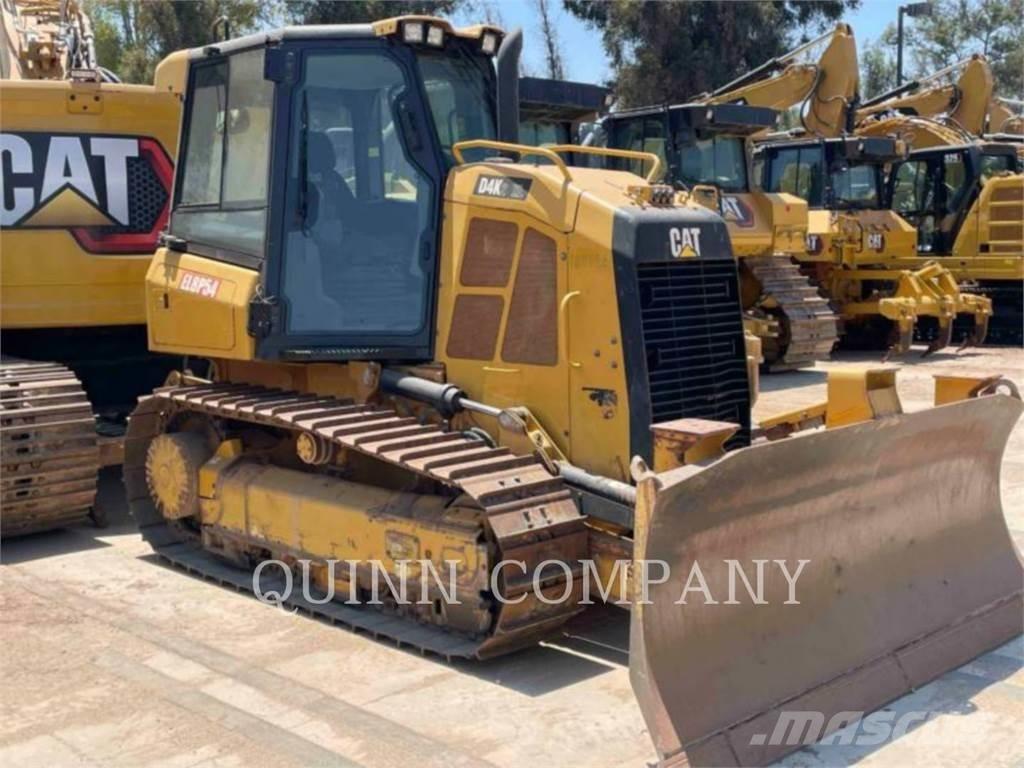 CAT D4K2 XL Μπουλντόζες με ερπύστριες