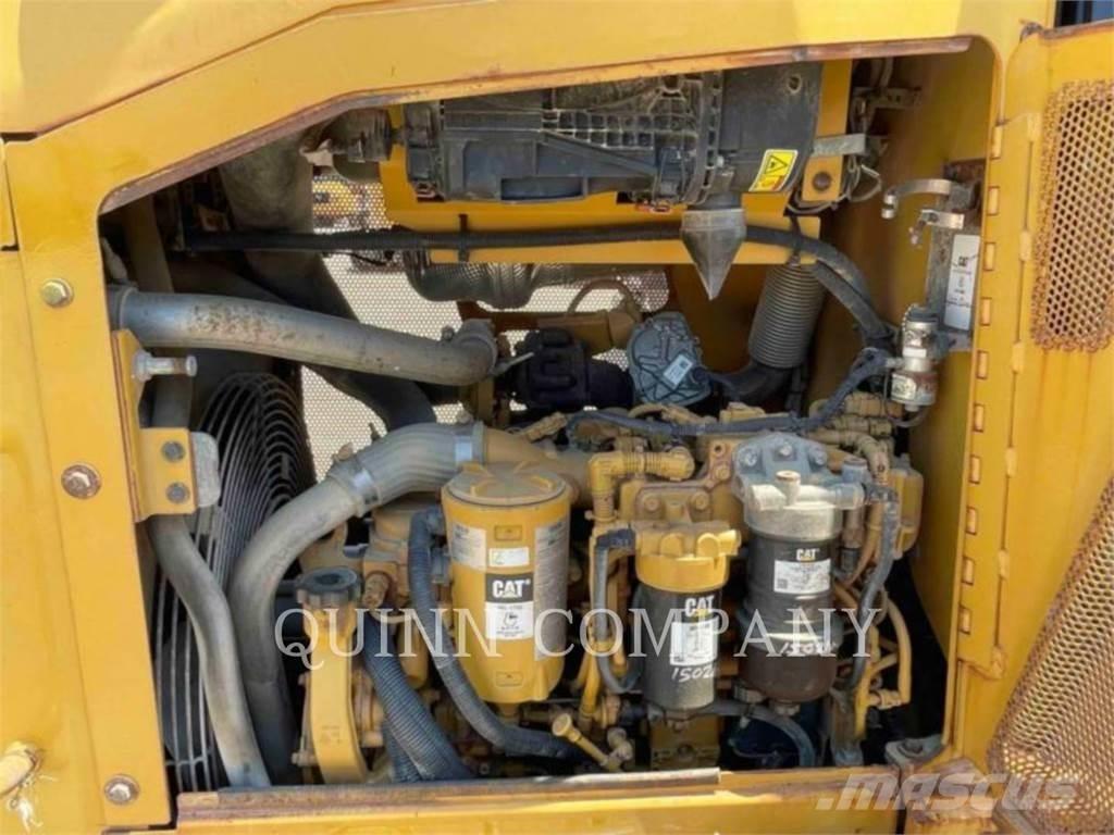 CAT D4K2 XL Μπουλντόζες με ερπύστριες