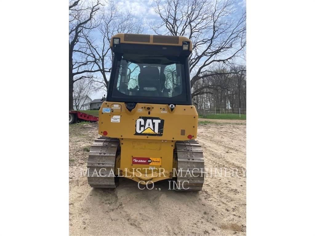 CAT D4K2 XL Μπουλντόζες με ερπύστριες
