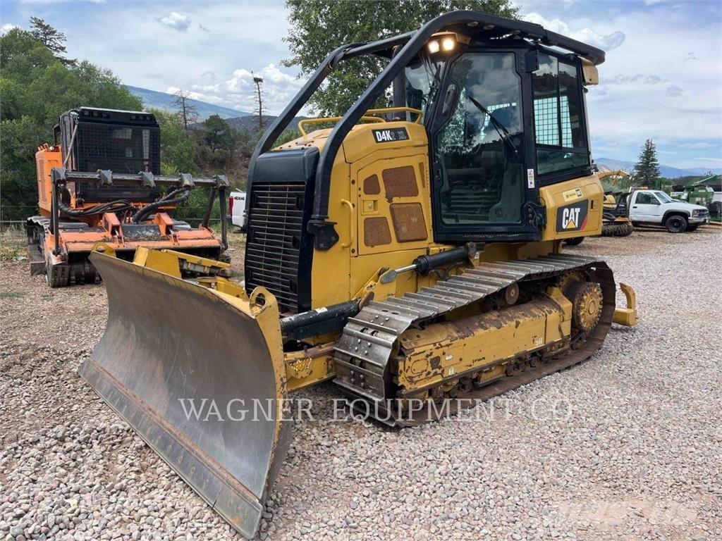 CAT D4K2 XL Μπουλντόζες με ερπύστριες