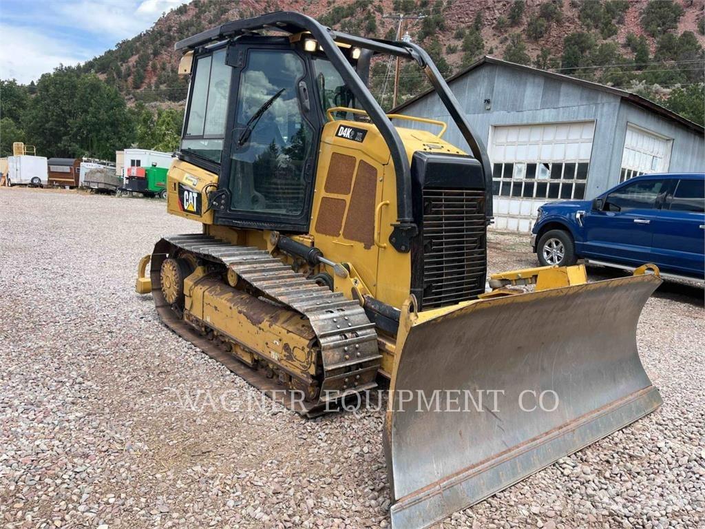 CAT D4K2 XL Μπουλντόζες με ερπύστριες