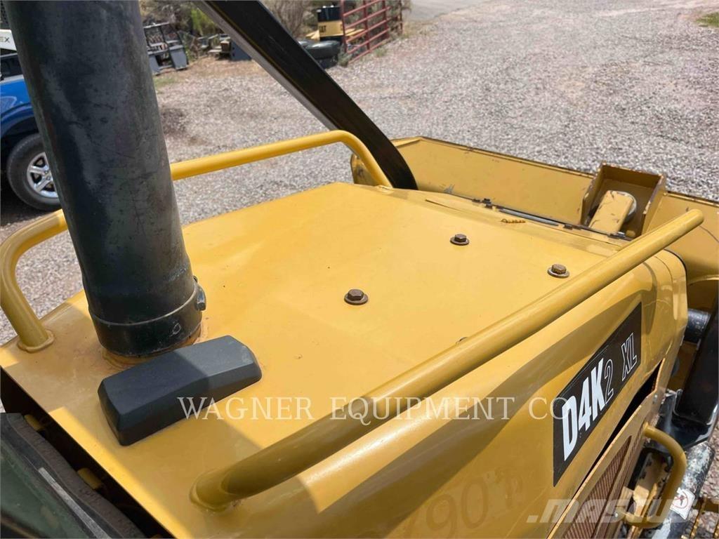 CAT D4K2 XL Μπουλντόζες με ερπύστριες