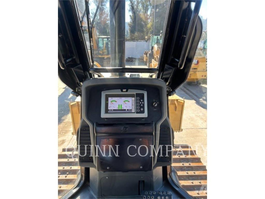 CAT D4K2 XL Μπουλντόζες με ερπύστριες