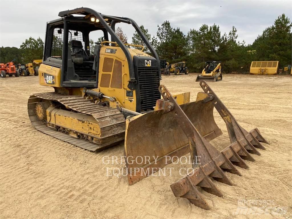 CAT D4K2LGP Μπουλντόζες με ερπύστριες