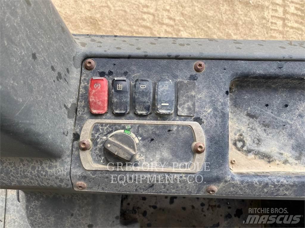CAT D4K2LGP Μπουλντόζες με ερπύστριες