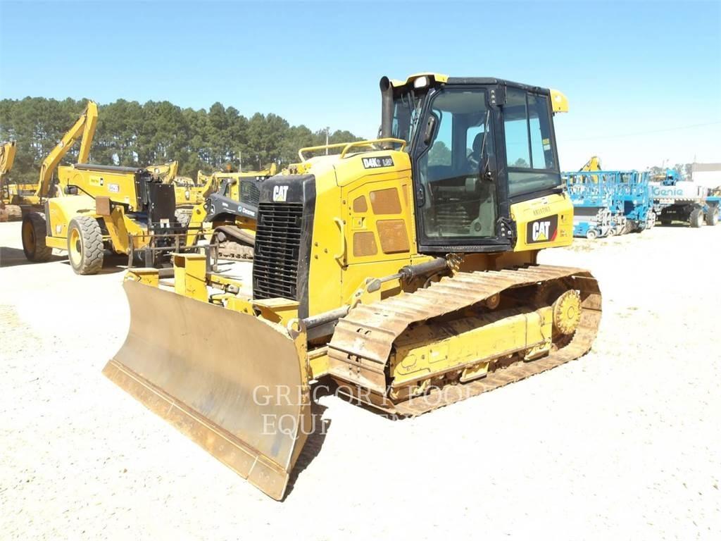 CAT D4K2LGP Μπουλντόζες με ερπύστριες