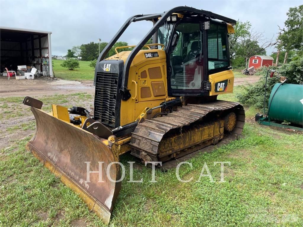 CAT D4K2LGP Μπουλντόζες με ερπύστριες