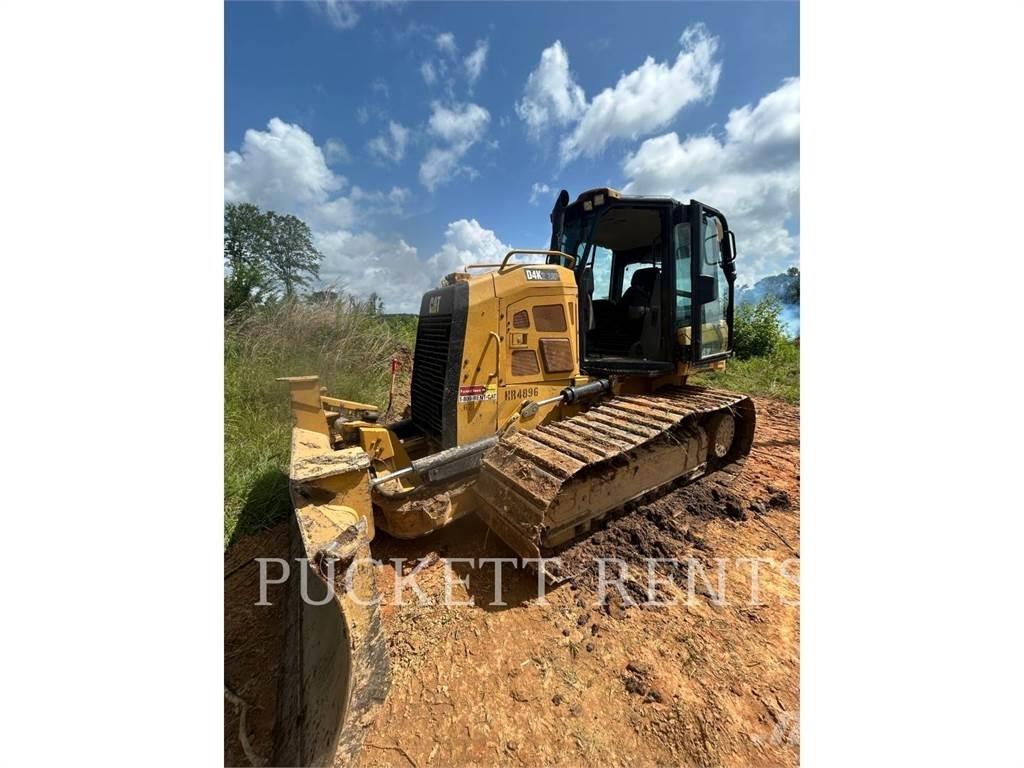 CAT D4K2LGP Μπουλντόζες με ερπύστριες