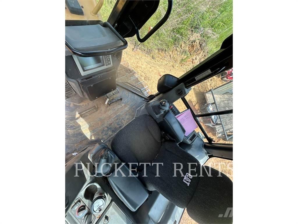CAT D4K2LGP Μπουλντόζες με ερπύστριες
