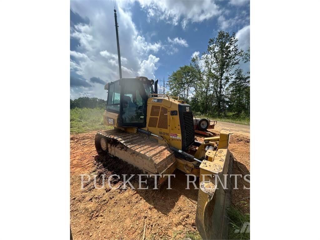 CAT D4K2LGP Μπουλντόζες με ερπύστριες