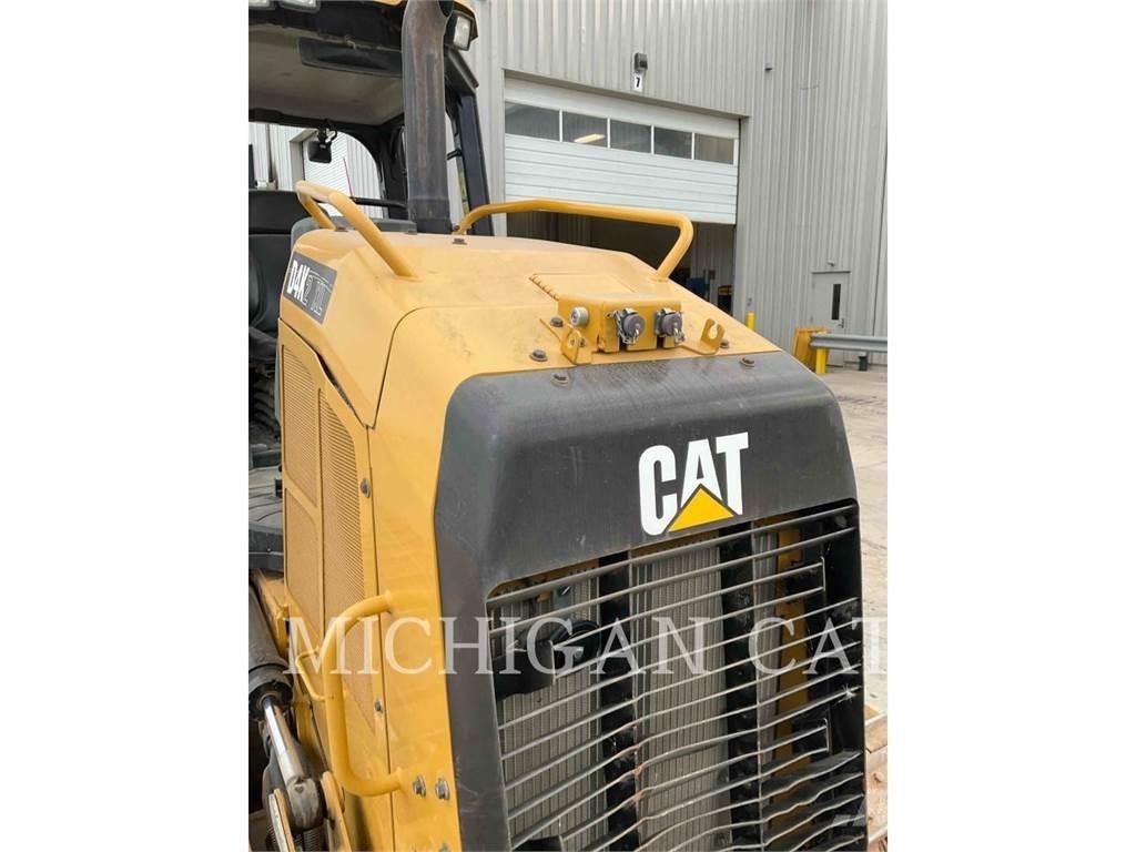 CAT D4K2X Z2 Μπουλντόζες με ερπύστριες