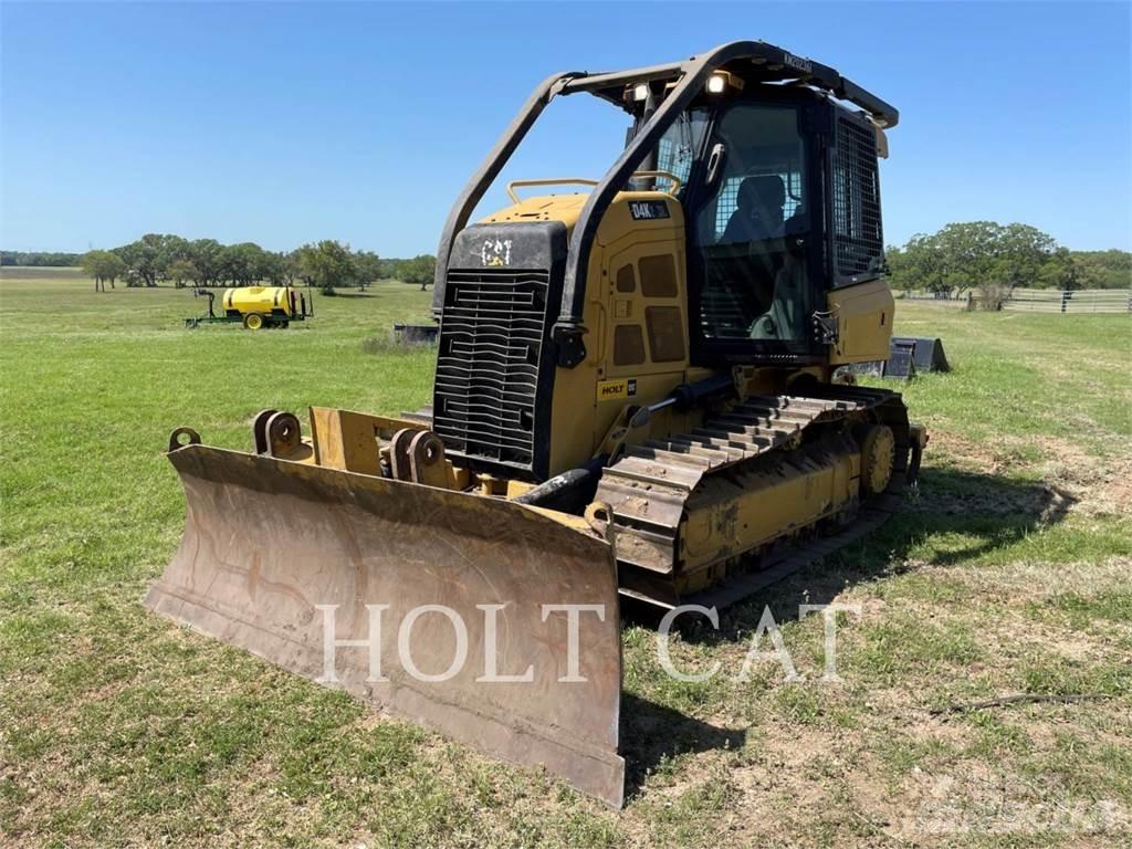 CAT D4K2XL Μπουλντόζες με ερπύστριες