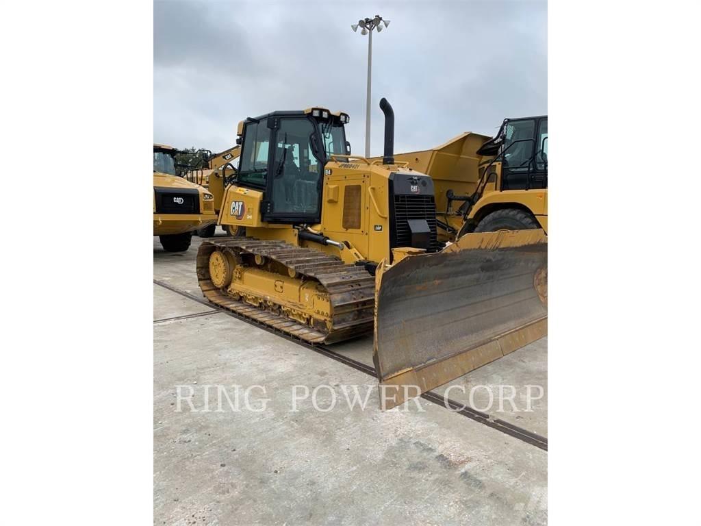 CAT D4VP Μπουλντόζες με ερπύστριες