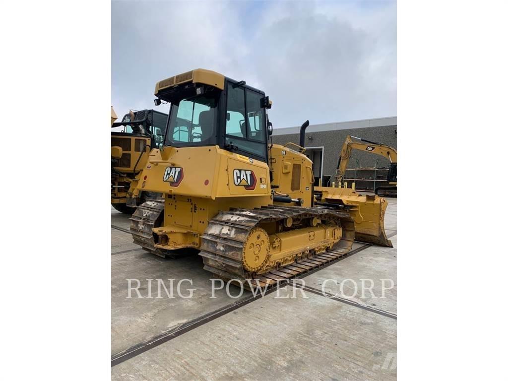 CAT D4VP Μπουλντόζες με ερπύστριες