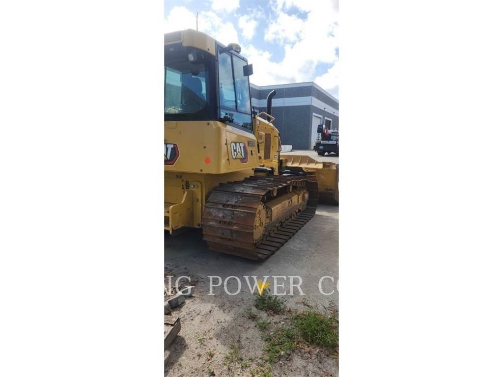 CAT D4VP Μπουλντόζες με ερπύστριες