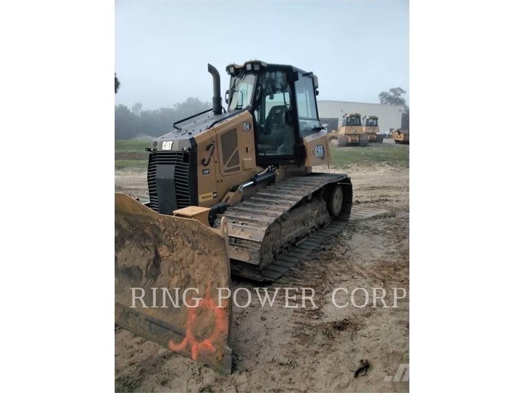 CAT D4VP Μπουλντόζες με ερπύστριες
