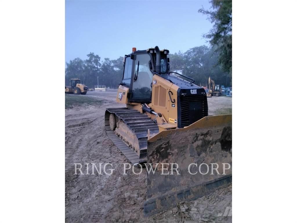 CAT D4VP Μπουλντόζες με ερπύστριες