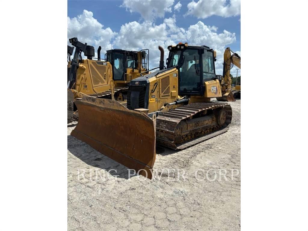 CAT D4VP3D Μπουλντόζες με ερπύστριες