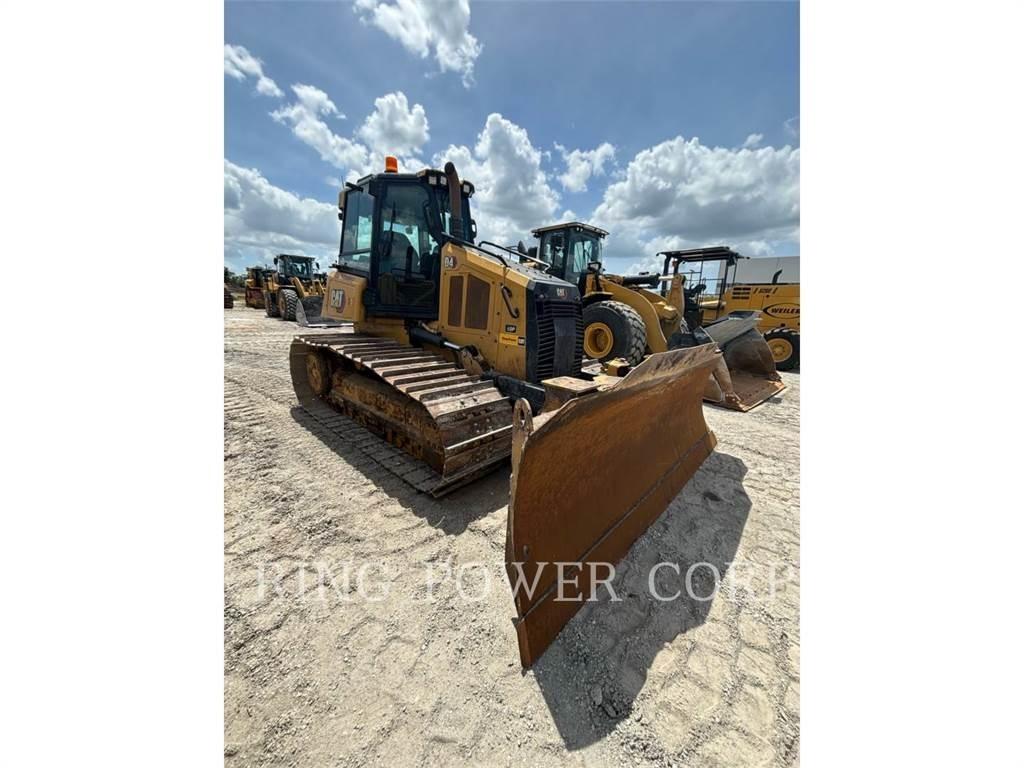 CAT D4VP3D Μπουλντόζες με ερπύστριες