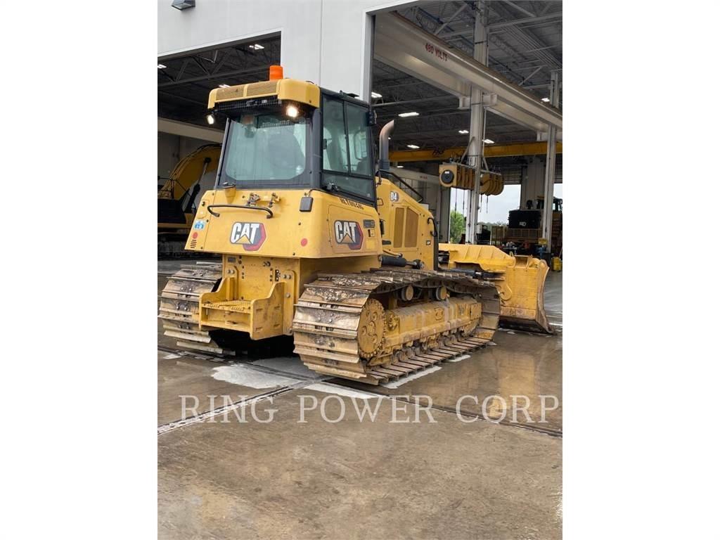 CAT D4VPEW Μπουλντόζες με ερπύστριες