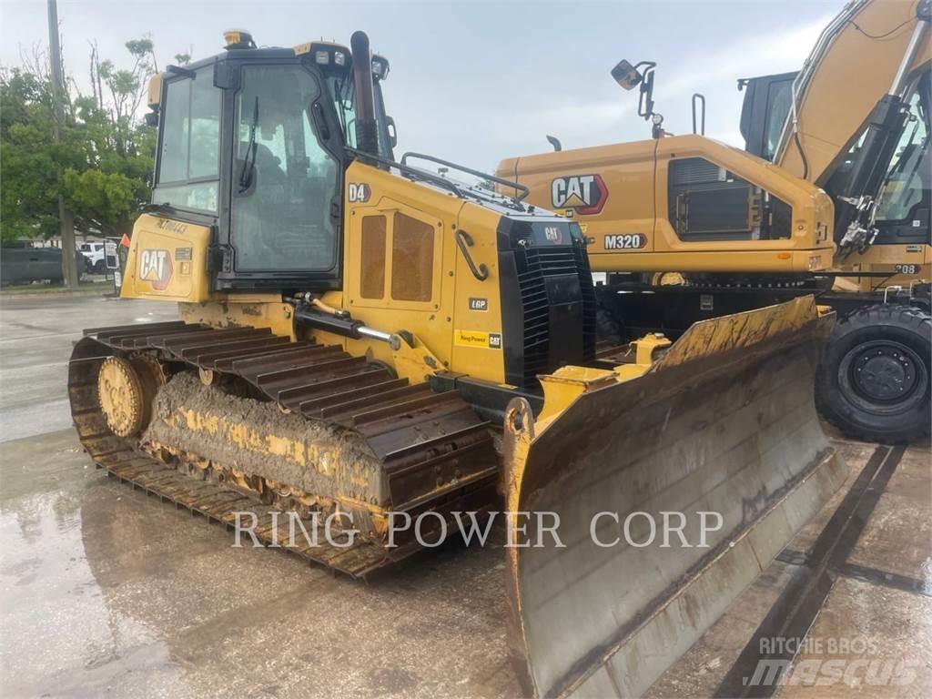 CAT D4VPEW Μπουλντόζες με ερπύστριες