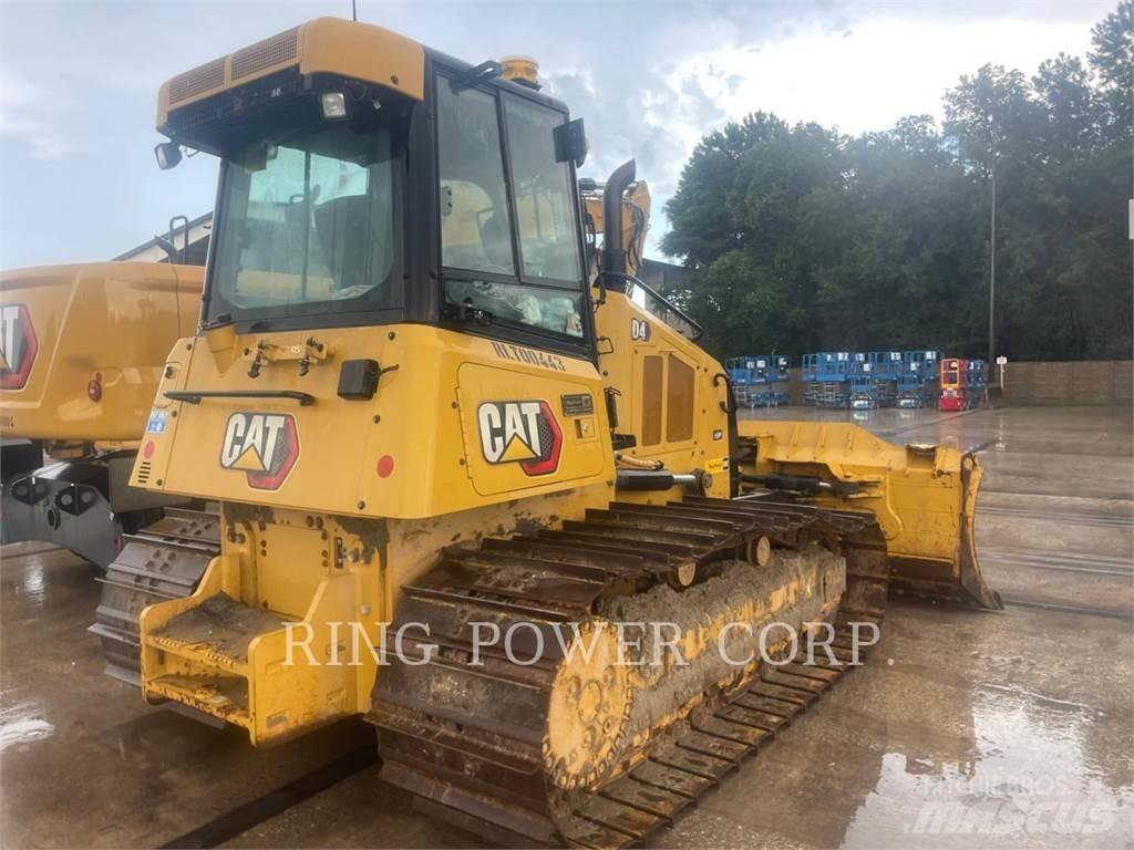 CAT D4VPEW Μπουλντόζες με ερπύστριες