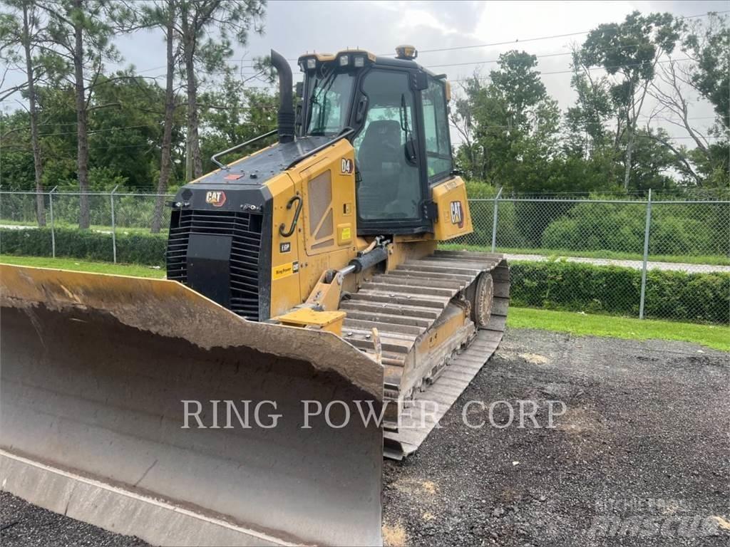 CAT D4VPEW Μπουλντόζες με ερπύστριες