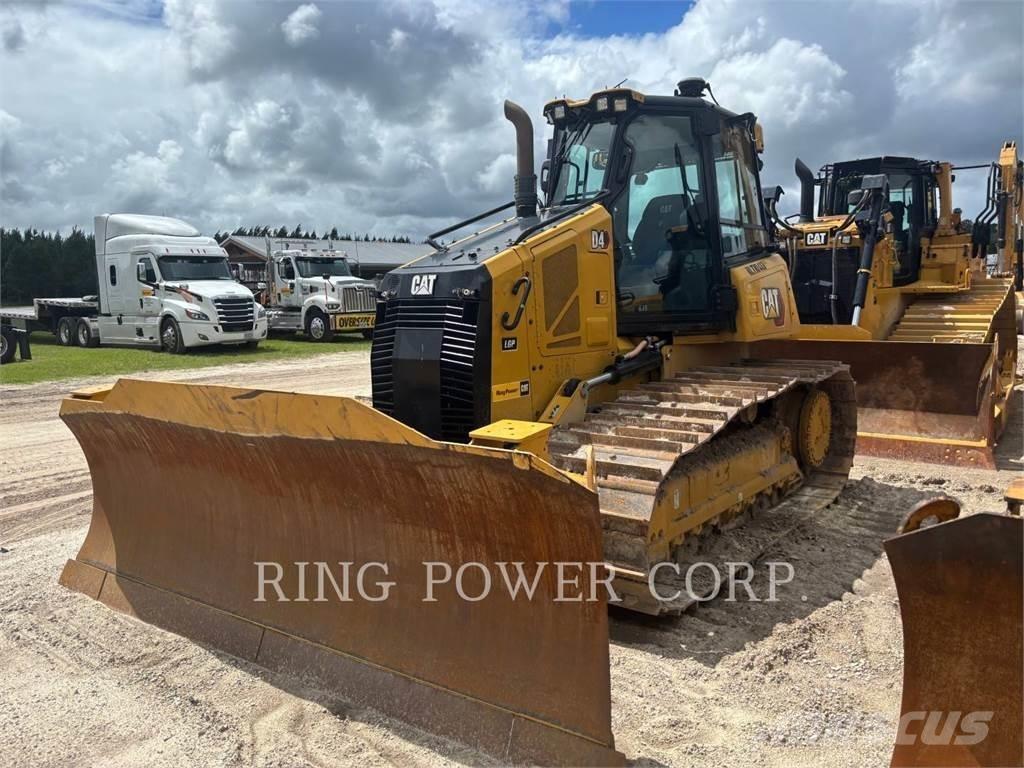 CAT D4VPEW Μπουλντόζες με ερπύστριες