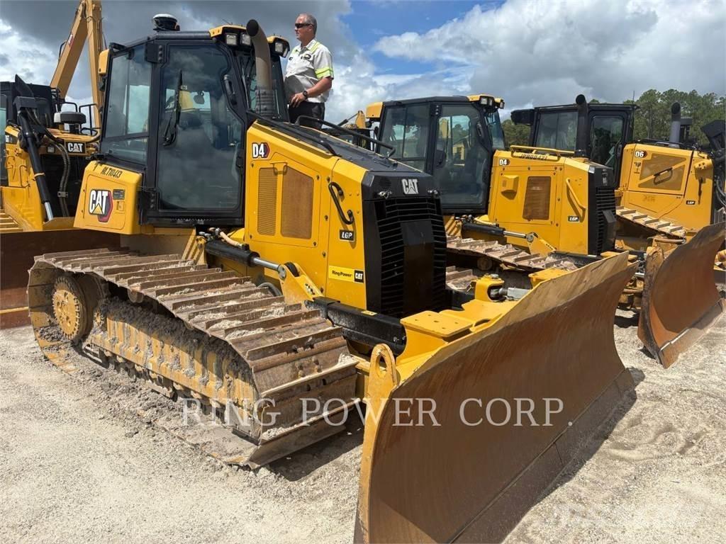 CAT D4VPEW Μπουλντόζες με ερπύστριες