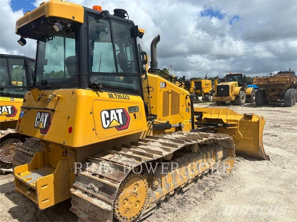 CAT D4VPEW Μπουλντόζες με ερπύστριες