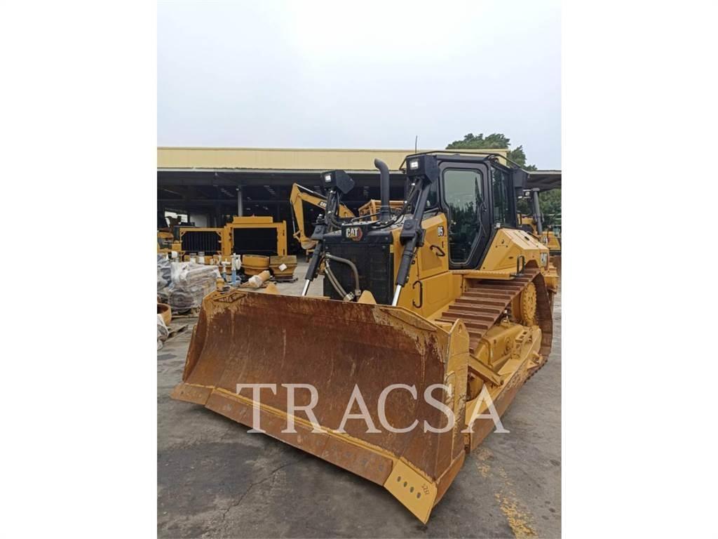 CAT D5 Μπουλντόζες με ερπύστριες
