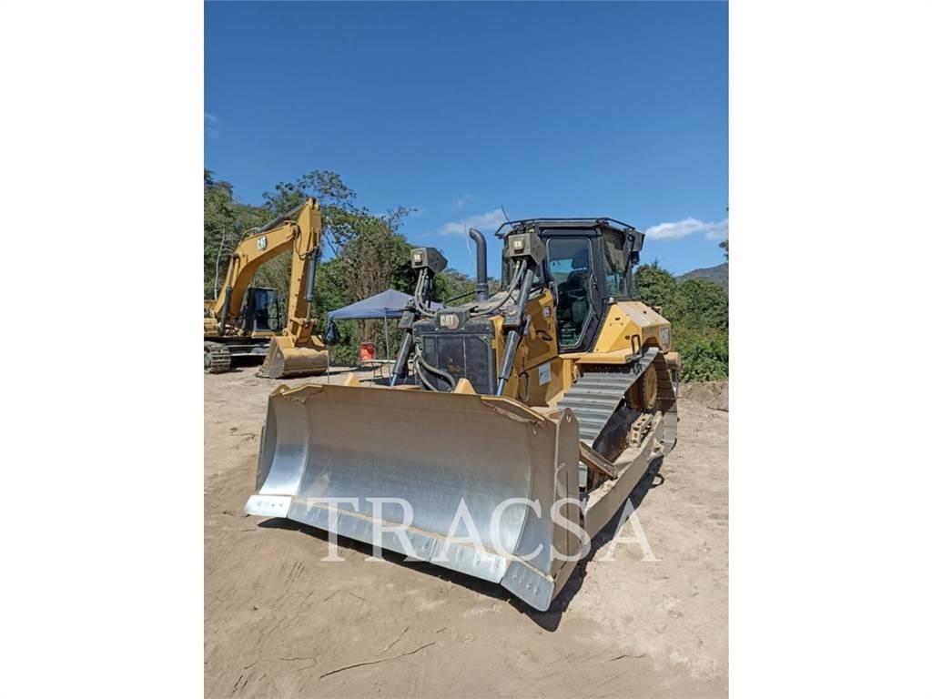 CAT D5 Μπουλντόζες με ερπύστριες