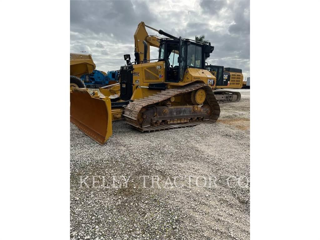 CAT D5 Μπουλντόζες με ερπύστριες